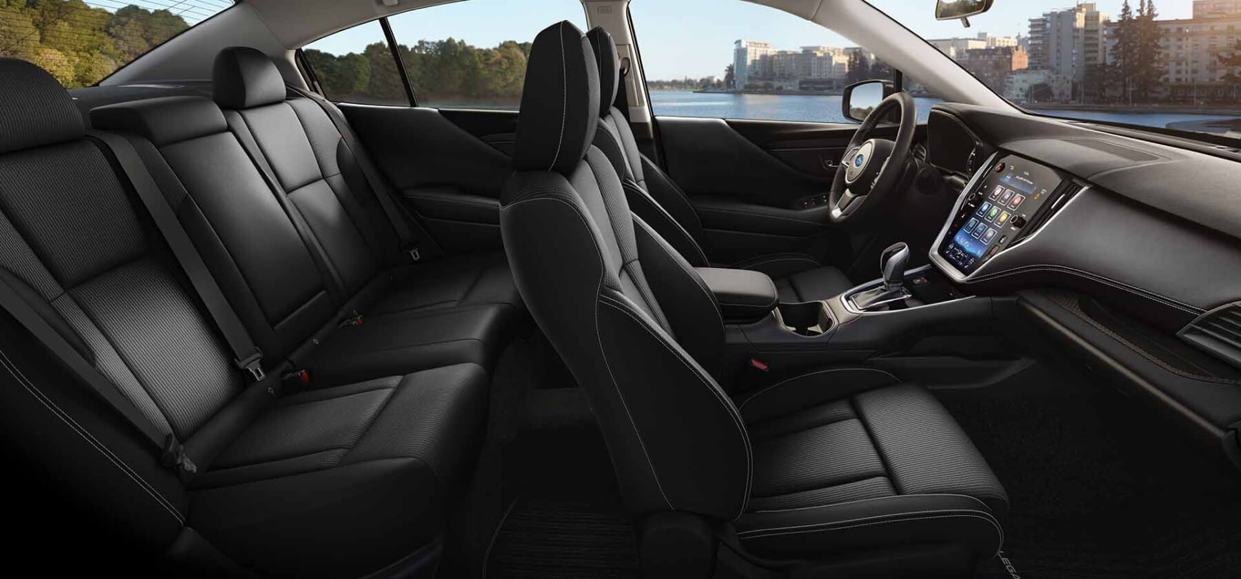 2022 Subaru Legacy Specs, Price, Colors | Austin Subaru